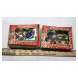 GLASS ORNAMENTS GLASS ORNAMENTS