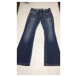 (2) PAIRS OF WOMENS ARIET BRAND JEANS (Sz. 27) (2) PAIRS OF WOMENS ARIET BRAND JEANS (Sz. 27)