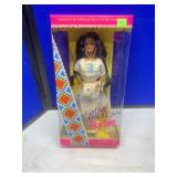 SPECIAL EDITION NATIVE AMERICAN BARBIE SPECIAL EDITION NATIVE AMERICAN BARBIE