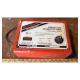 ELECTRIC FENCE CHARGERS & METAL BOX ELECTRIC FENCE CHARGERS & METAL BOX