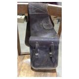 LEATHER SADDLE BAGS LEATHER SADDLE BAGS