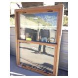 THV BRAND DBL. HUNG CASEMENT WINDOW (NEW) THV BRAND DBL. HUNG CASEMENT WINDOW (NEW)