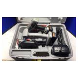 CRAFTSMAN SPECIAL EDITION CORDLESS TOOL SET