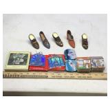 AVON ORNAMENTS & DECORATIVE SHOES AVON ORNAMENTS & DECORATIVE SHOES