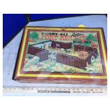 FORT APACHE PLAY SET FORT APACHE PLAY SET