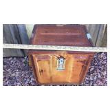 AMMO CAN, MAIL BOX, LRG. HINGES & MORE AMMO CAN, MAIL BOX, LRG. HINGES & MORE