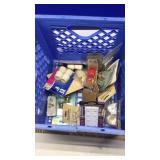 MISC. ADHESIVES, CHAIR FEET, 3M & HOUSEHOLD MISC. ADHESIVES, CHAIR FEET, 3M & HOUSEHOLD