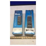 REALISTIC BRAND 3-CHANNEL WALKI-TALKIES REALISTIC BRAND 3-CHANNEL WALKI-TALKIES