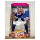 SPECIAL EDITION COLONIAL BARBIE SPECIAL EDITION COLONIAL BARBIE