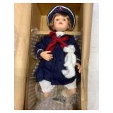 YESTERDAYS CHILD DOLL (BOYDS COLLECTION) YESTERDAYS CHILD DOLL (BOYDS COLLECTION)