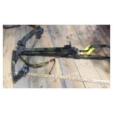 FOX FIRE 125LB. CROSSBOW W/ARROWS FOX FIRE 125LB. CROSSBOW W/ARROWS