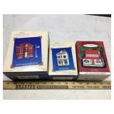 (6) HALLMARK HOUSES (6) HALLMARK HOUSES