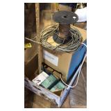 ELECTRICAL WIRE & RANGE OUTLETS (ATG) ELECTRICAL WIRE & RANGE OUTLETS (ATG)