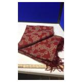 BEDDING & A TWIN SIZE THROW BLANKET BEDDING & A TWIN SIZE THROW BLANKET