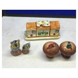 OCCUPIES JAPAN MADE S&P SHAKERS (PIXIE OCCUPIES JAPAN MADE S&P SHAKERS (PIXIE