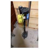 PEDISTAL SUMP PUMP, SAW & SWITCH