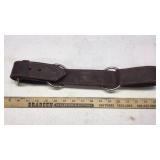 BREAST COLLAR & LEATHER HOBBLES BREAST COLLAR & LEATHER HOBBLES