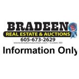 LOTS 800-1999 LOCATED 9W MT. RUSHMORE RD BRADEEN LOTS 800-1999 LOCATED 9W MT. RUSHMORE RD BRADEEN