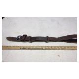 BREAST COLLAR & LEATHER HOBBLES BREAST COLLAR & LEATHER HOBBLES