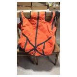 BLADE ORANGE SADDLE PANNIERS BLADE ORANGE SADDLE PANNIERS