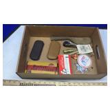 VINTAGE BIFOCALS, SEARS & ROEBUCK SHOEHORN & VINTAGE BIFOCALS, SEARS & ROEBUCK SHOEHORN &