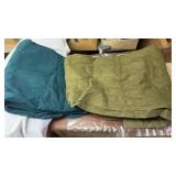 2-WOOL BLANKETS