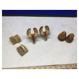 MOOSE, ANTLERS & PINECONES (S&P SHAKERS) MOOSE, ANTLERS & PINECONES (S&P SHAKERS)
