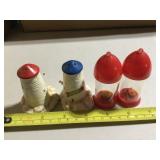 LIGHT HOUSES, BEER MUGS, SAILOR & HIS GAL (S&P) LIGHT HOUSES, BEER MUGS, SAILOR & HIS GAL (S&P)