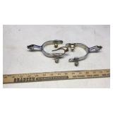 HORSE BITS, SPURS & FENCING PLIER HOLDER HORSE BITS, SPURS & FENCING PLIER HOLDER