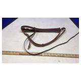 BACK CINCH, MARTINGAIL & TIE DOWN BACK CINCH, MARTINGAIL & TIE DOWN