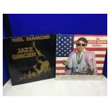 (10) 33 1/3RD VINYL ALBUMS (NEIL DIAMOND ETC.) (10) 33 1/3RD VINYL ALBUMS (NEIL DIAMOND ETC.)