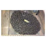 24 1/2FT. 3/8IN. CHAIN 24 1/2FT. 3/8IN. CHAIN