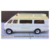 TONKA AMBULANCE VAN TONKA AMBULANCE VAN