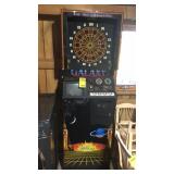 GALAXY TOP GUN ELECTRONIC DART BOARD (WORKS) GALAXY TOP GUN ELECTRONIC DART BOARD (WORKS)
