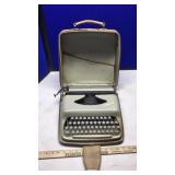 3-OLIVETTI, CONSUL AND STERLING TYPEWRITERS