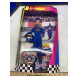 50TH ANNIVERSARY NASCAR BARBIE 50TH ANNIVERSARY NASCAR BARBIE