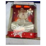 SPECIAL EDITION HAPPY HOLLIDAYS BARBIE SPECIAL EDITION HAPPY HOLLIDAYS BARBIE