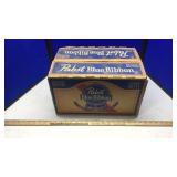 (2) PABST & OLD MILWAUKEE LIGHT BEER BOXES (2) PABST & OLD MILWAUKEE LIGHT BEER BOXES
