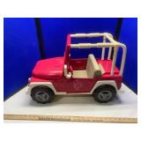 OUR GENERATION PINK JEEP OUR GENERATION PINK JEEP