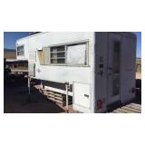 TRAVELMASTER 10ft. OVERHEAD PICKUP CAMPER TRAVELMASTER 10ft. OVERHEAD PICKUP CAMPER