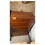 6-DRAWER DRESSER  26"W X15"D X 40" H