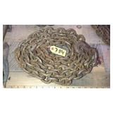 11 1/2FT. 3/8IN. CHAIN 11 1/2FT. 3/8IN. CHAIN