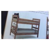 MOAB TWIN SIZE BUNKBED (NIB) MOAB TWIN SIZE BUNKBED (NIB)