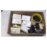 THERMOSTATES & CHARGERS (ATG) THERMOSTATES & CHARGERS (ATG)