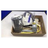 RECESSED LIGHTS & ELECTRICAL CORDS RECESSED LIGHTS & ELECTRICAL CORDS