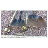 SCOOP SHOVEL, SQUARE SHOVEL, EDGER & OTHER (ATG) SCOOP SHOVEL, SQUARE SHOVEL, EDGER & OTHER (ATG)