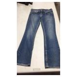 WAH-MAKER WOMENS JEANS (Sz. Sm.) WAH-MAKER WOMENS JEANS (Sz. Sm.)