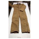 YOUTH Sz. 20 �WALLS BRAND� INSULATED COVERALLS YOUTH Sz. 20 �WALLS BRAND� INSULATED COVERALLS