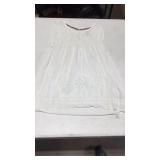 (3) SLEEVE LESS LADIES TOPS (Sz. Sm.) (3) SLEEVE LESS LADIES TOPS (Sz. Sm.)