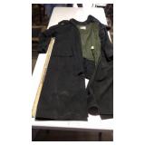 CANVAS DUSTER (Sz. Sm.) CANVAS DUSTER (Sz. Sm.)